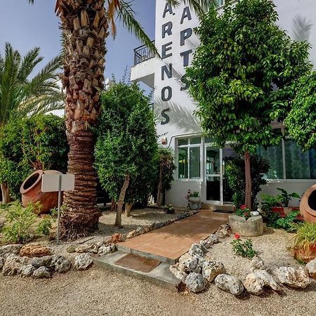 Polis Renos Apartments المظهر الخارجي الصورة
