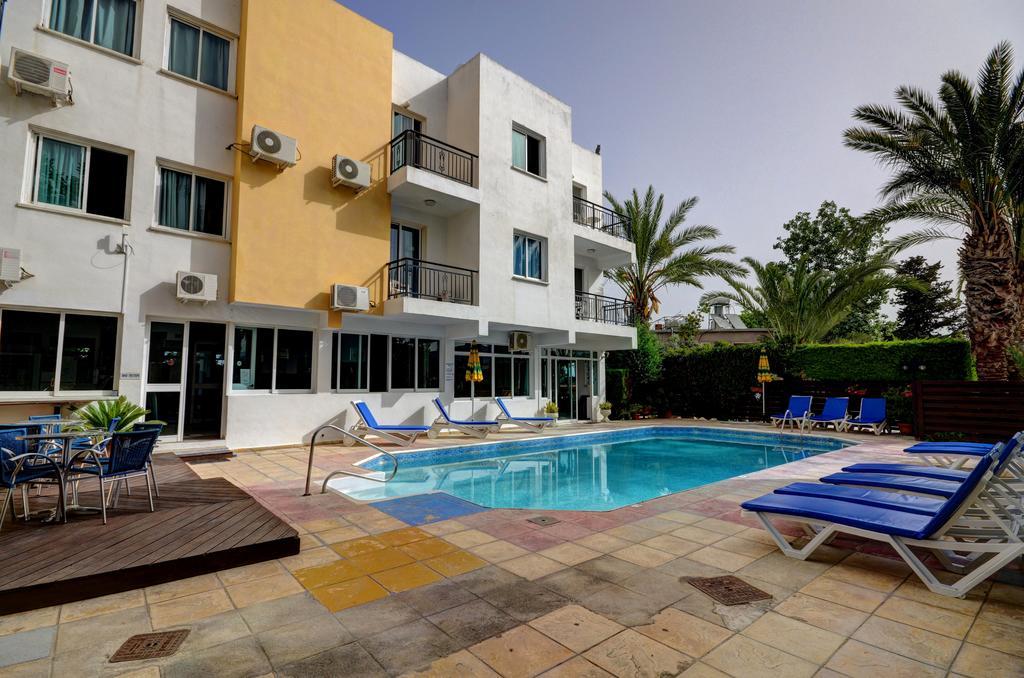 Polis Renos Apartments المظهر الخارجي الصورة