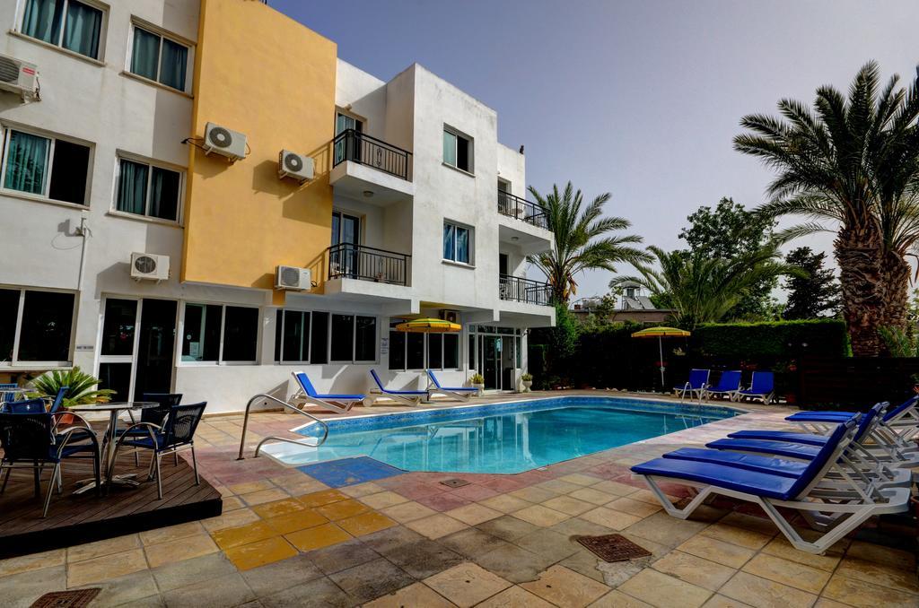 Polis Renos Apartments المظهر الخارجي الصورة