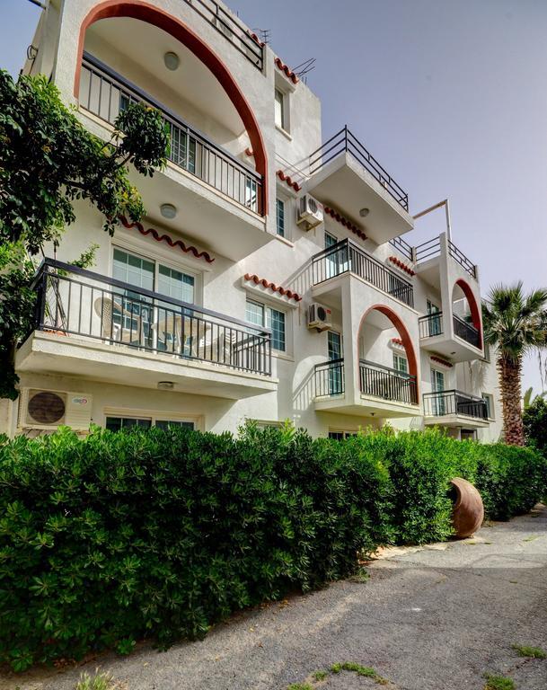 Polis Renos Apartments المظهر الخارجي الصورة