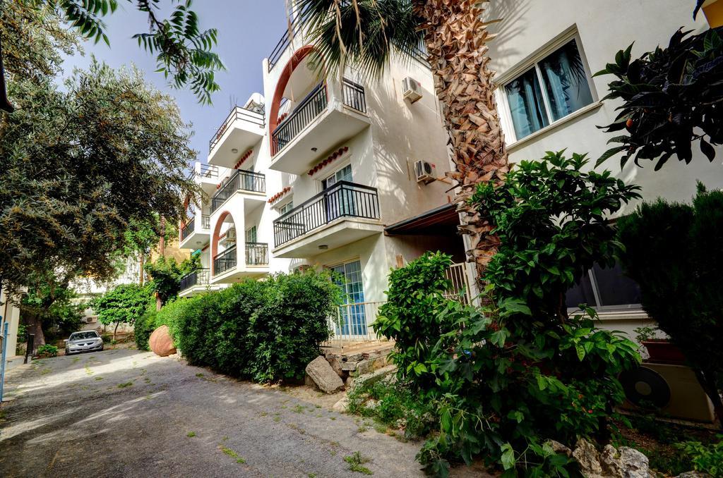Polis Renos Apartments المظهر الخارجي الصورة