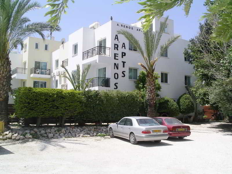 Polis Renos Apartments المظهر الخارجي الصورة