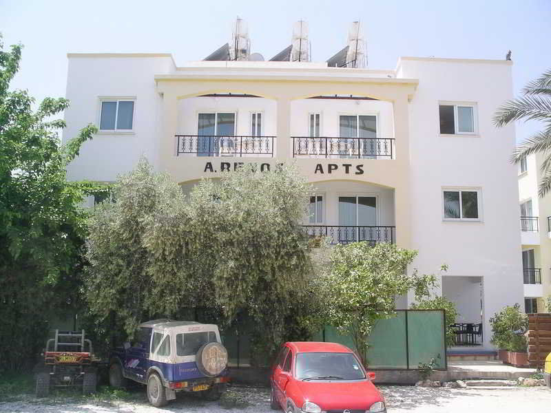 Polis Renos Apartments المظهر الخارجي الصورة