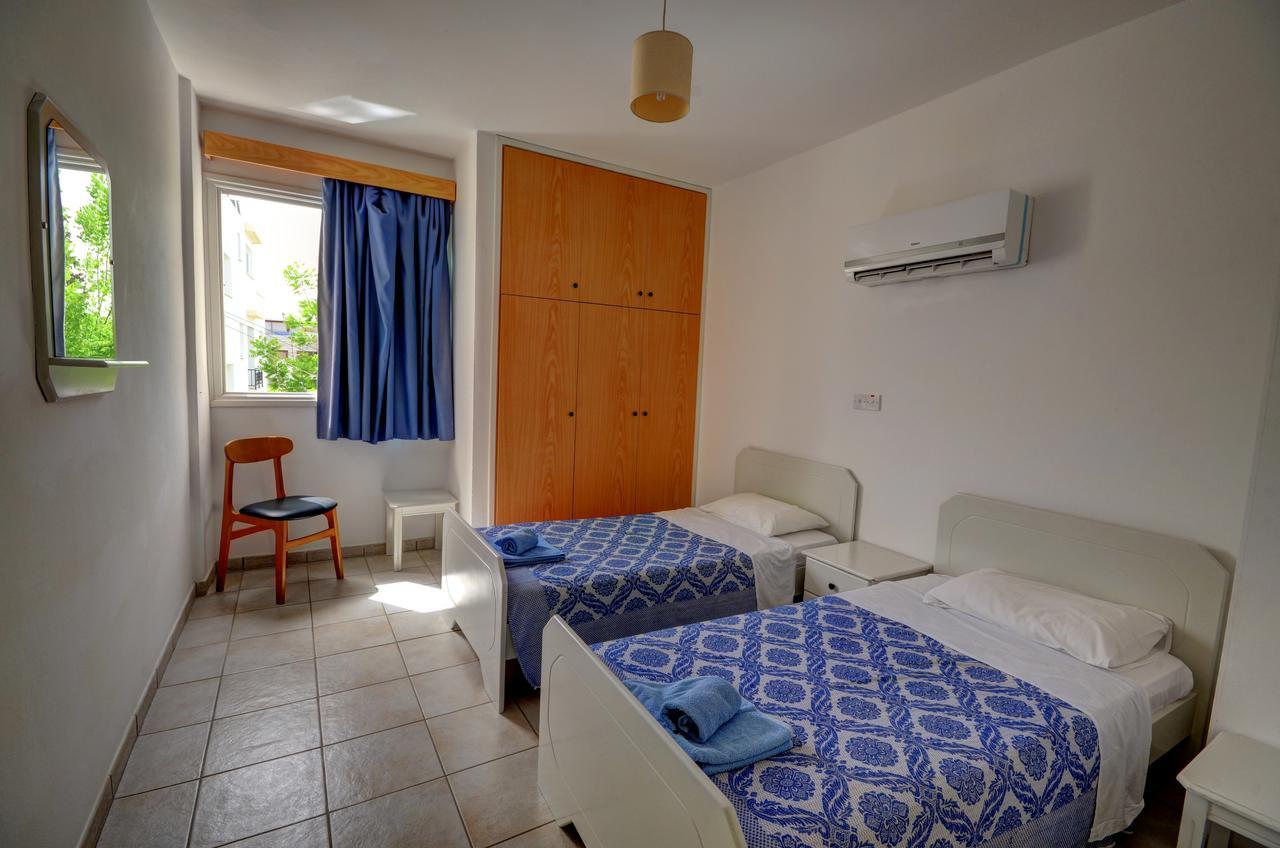 Polis Renos Apartments المظهر الخارجي الصورة